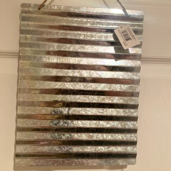 Farmhouse Patriotic Metal Wall Decor, America Is Another Name For Opportunity - Picture 11 of 13